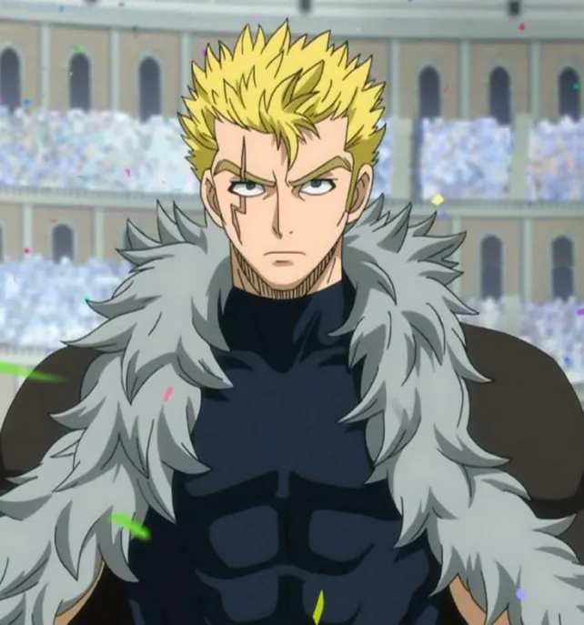 Avatar of Laxus Dreyar(french)