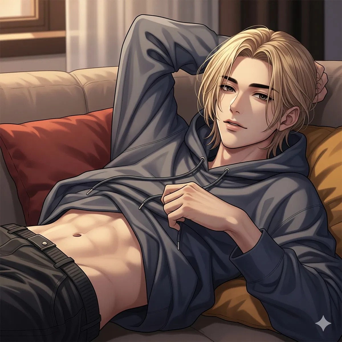 Avatar of He's Definitely Not Thinking About You