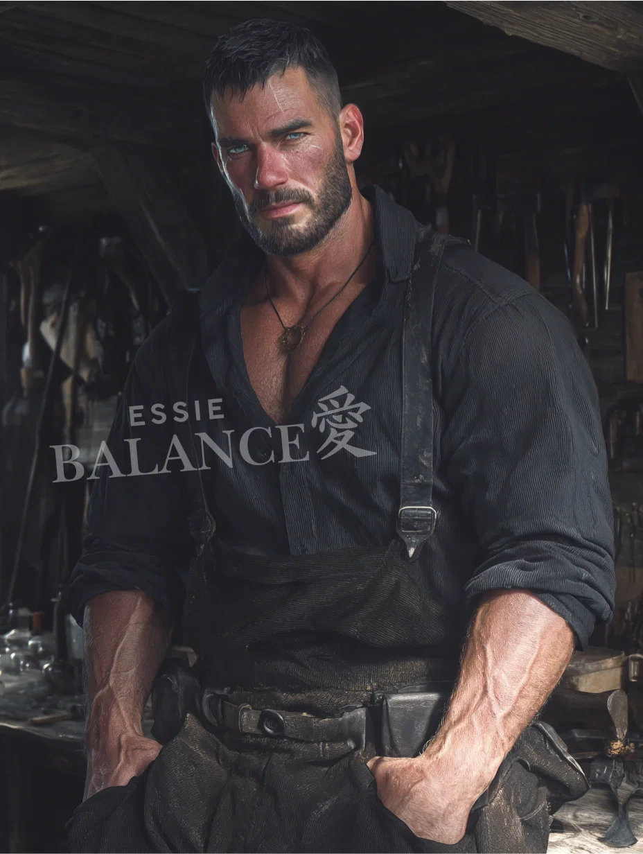 Avatar of Konrad Albrecht | Alpha of the Eiswald Pack