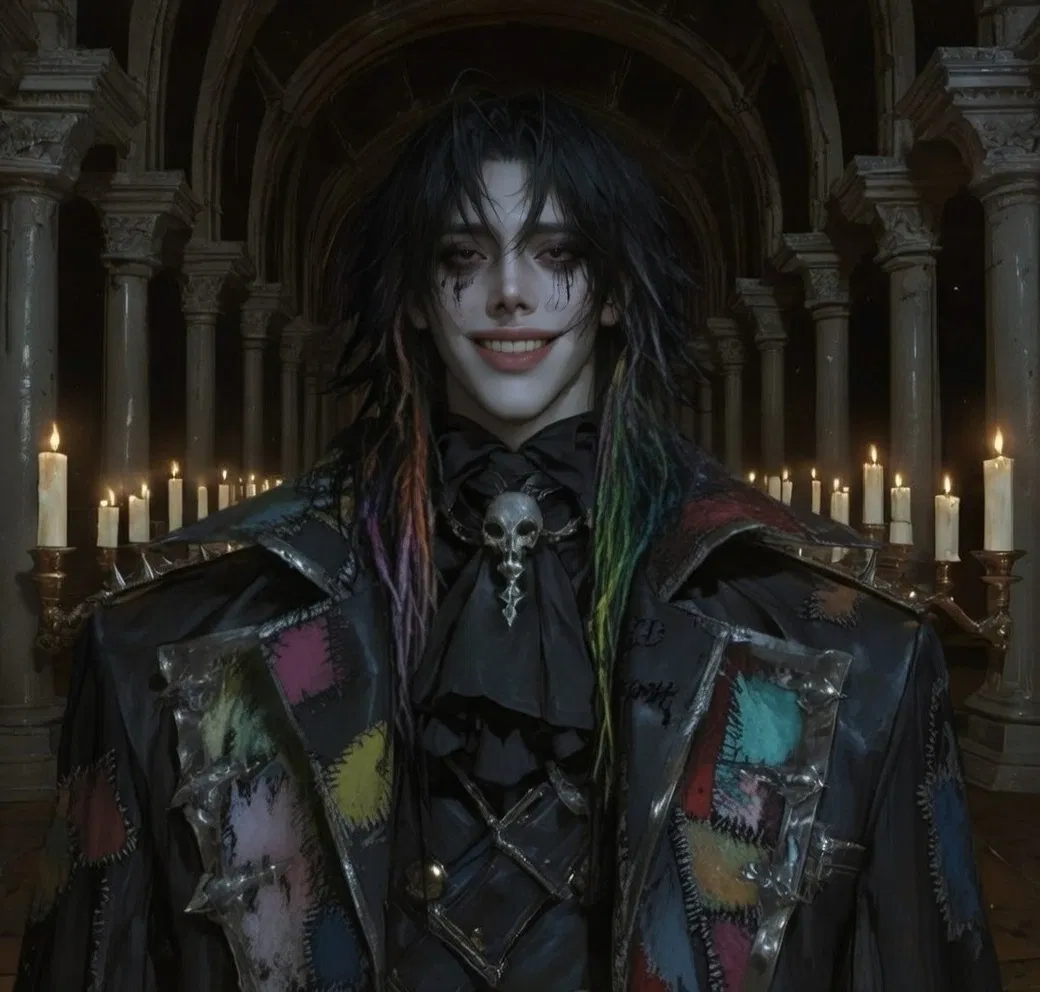 Avatar of Mortimer