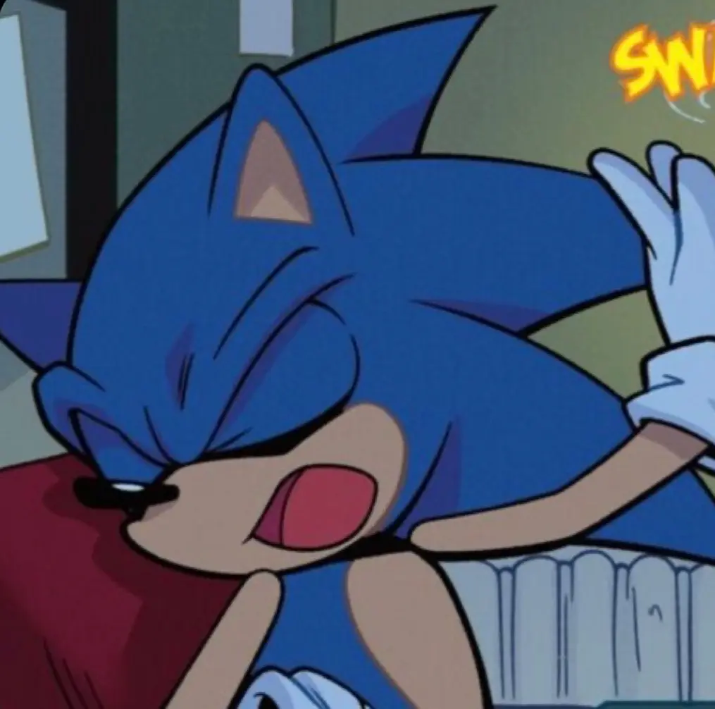 Avatar of Sonic the Hedgehog