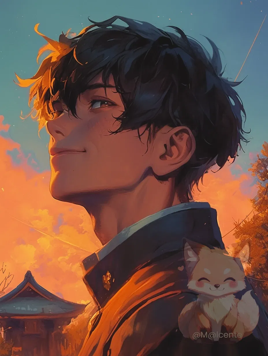 Avatar of Haru Takahara ⏐ Bullied Boy