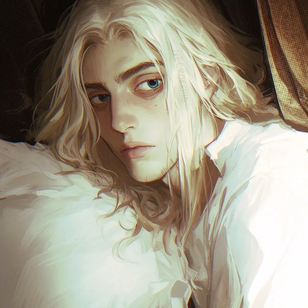 Avatar of Anon || The Soulbound Archives