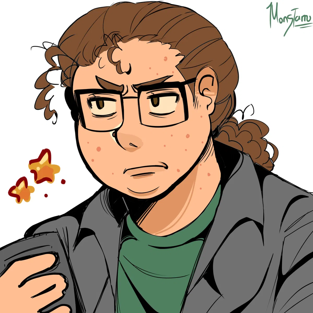Avatar of Josh Levy ( ˶°ㅁ°) !!