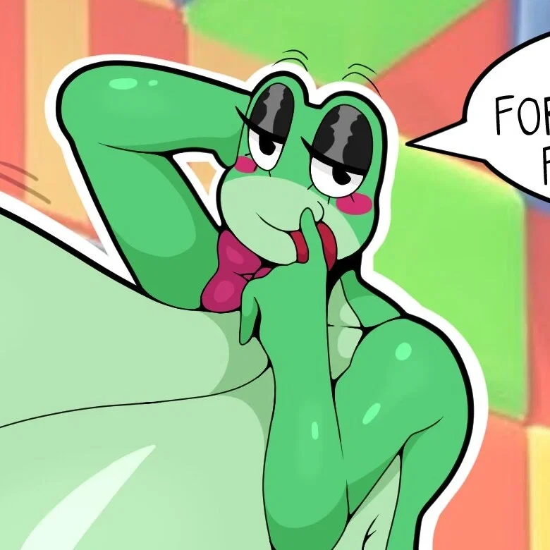 Avatar of Giant Ribbit Edit