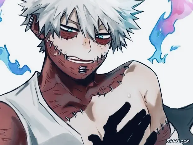 Avatar of Toya Todoroki {Dabi}