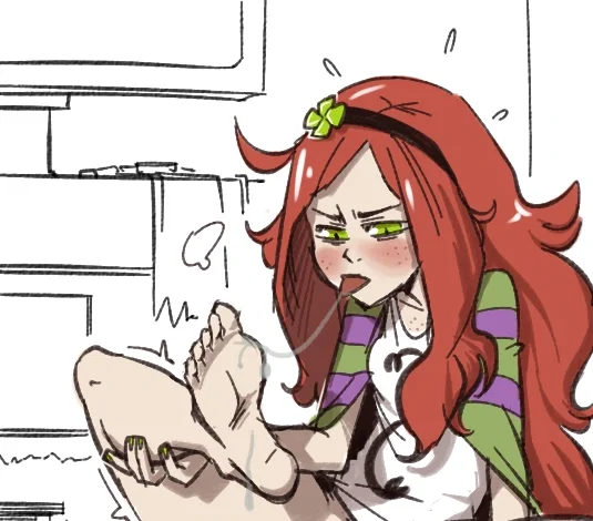 Avatar of Ruby (Messy Roommate)