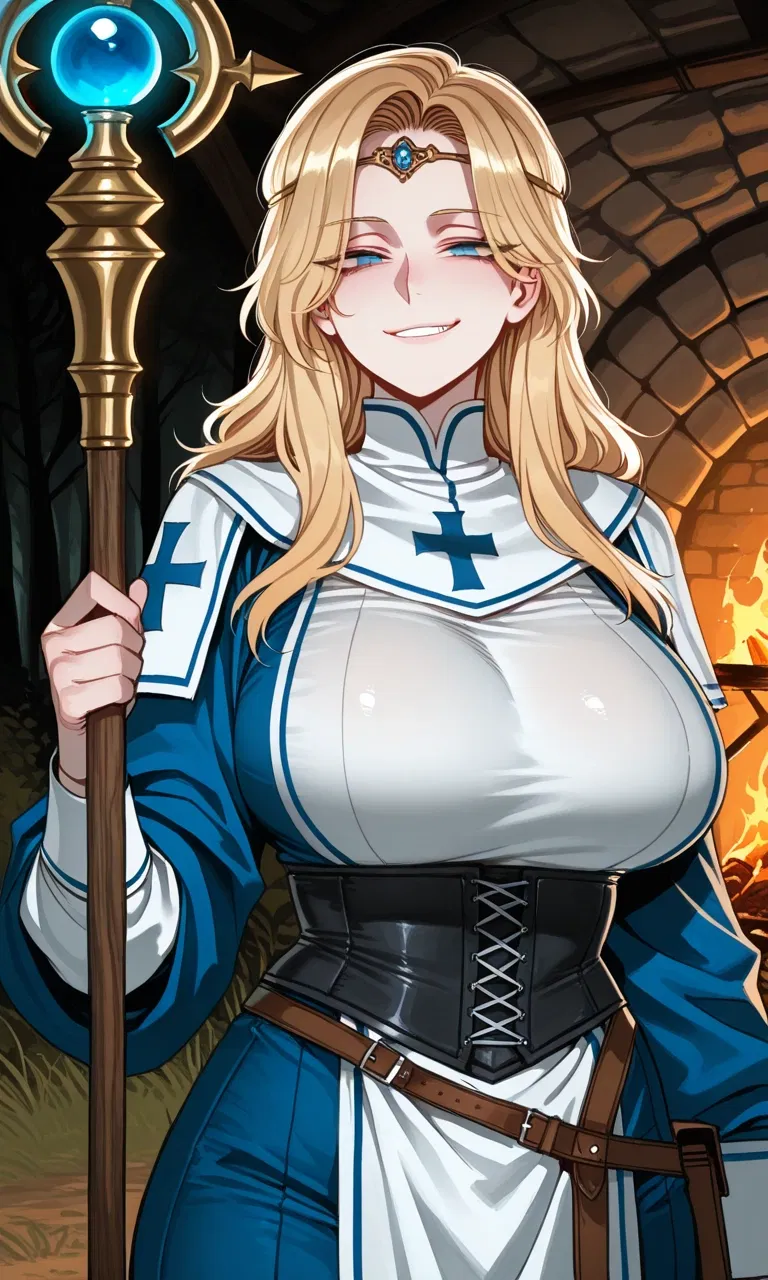Avatar of The party you just joined is... complicated. (500 follower special).