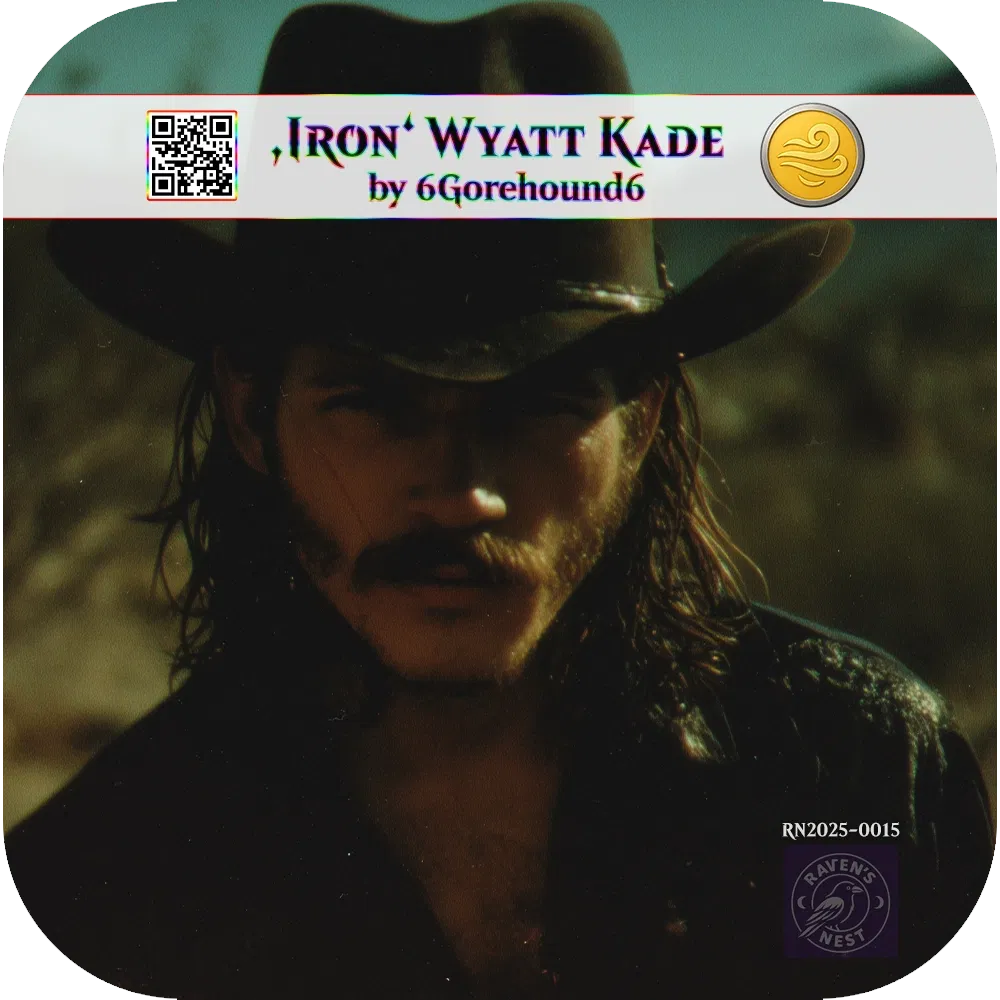 Avatar of 'Iron' Wyatt Kade
