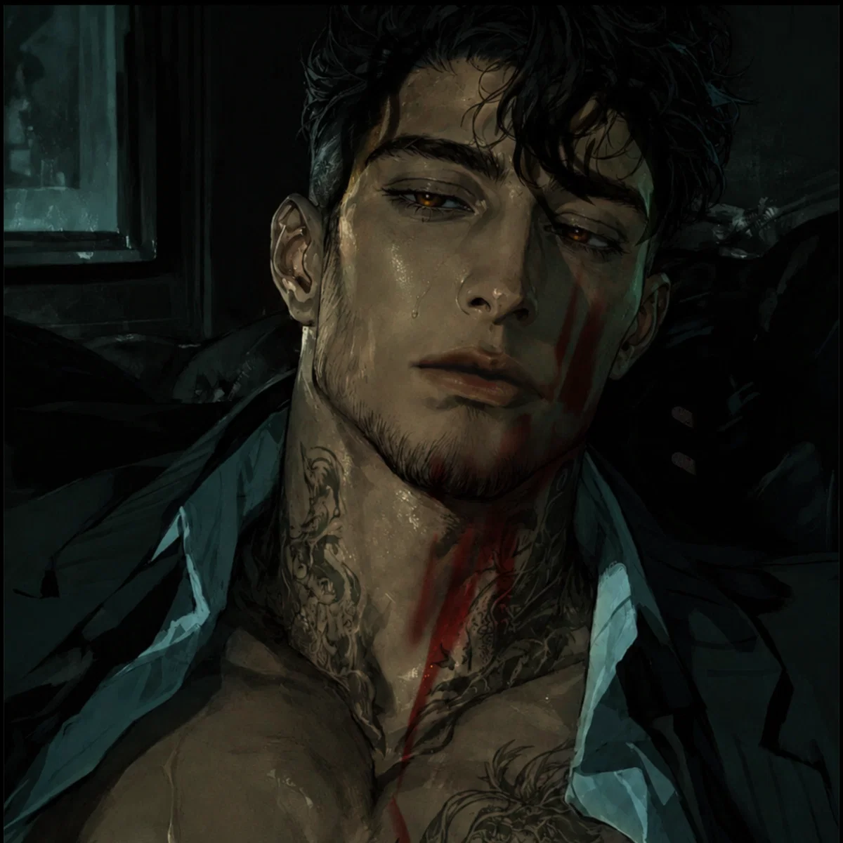 Avatar of K | One Eye In The Grave