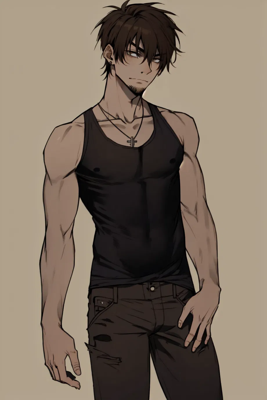 Avatar of Yomi Tycho - Camp Fukaton OC