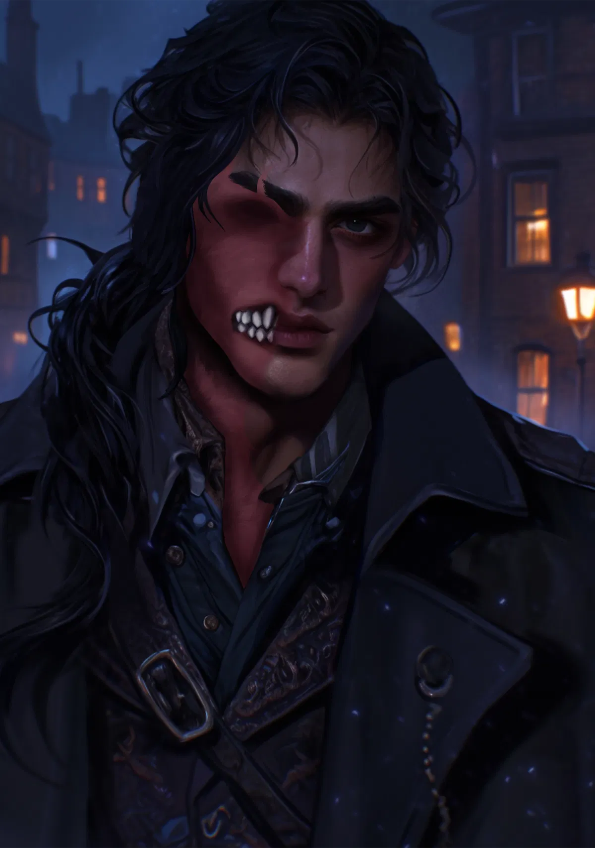 Avatar of Piers "Deadman" Agnew || DEADMAN'S CREW