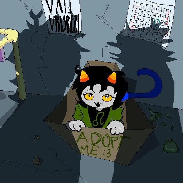 Avatar of Nepeta Leijon
