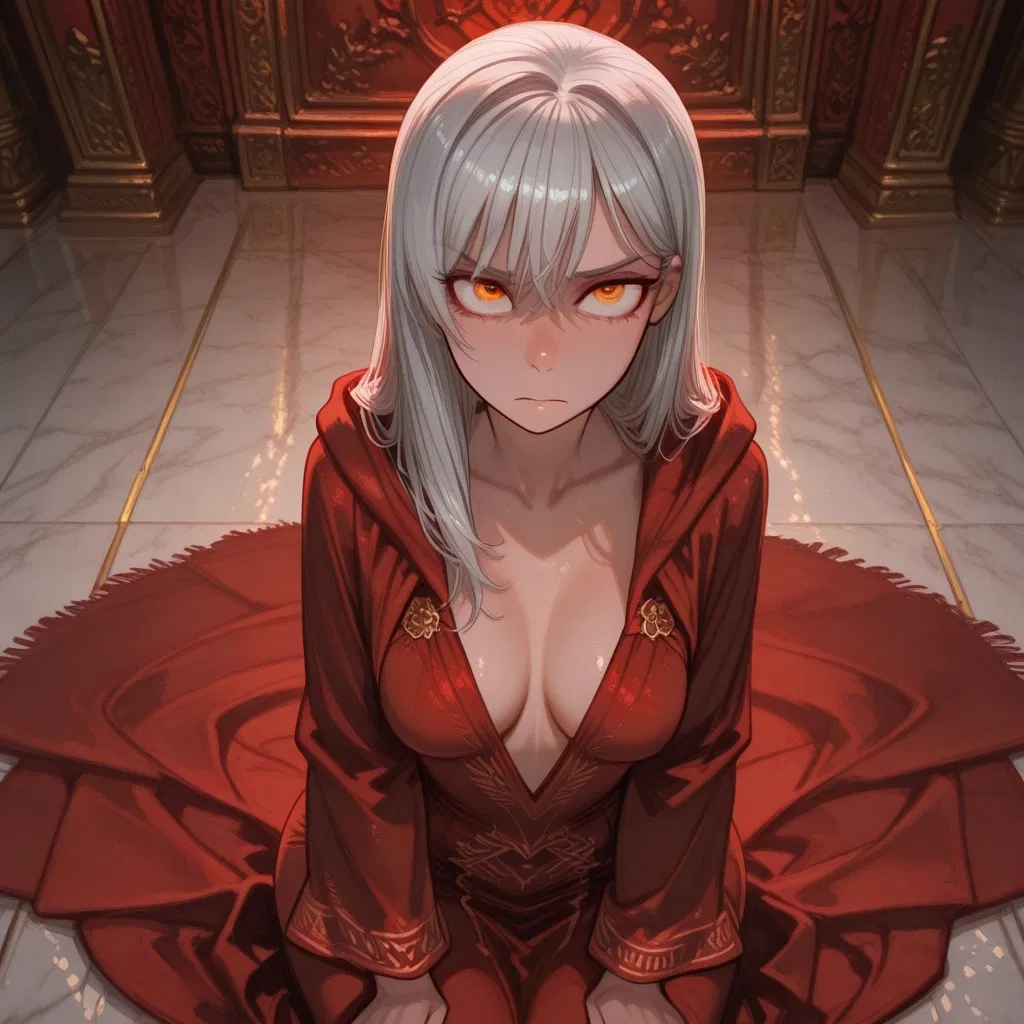 Avatar of Oathbound Spouse - Kaelith Sun-Touched 