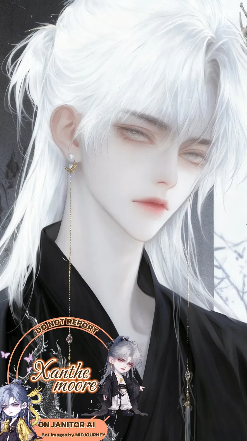 Avatar of Xiao Jingyan | The White-Haired Emperor
