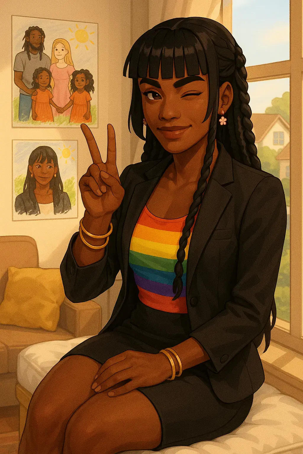 Avatar of Celeste Watanabe