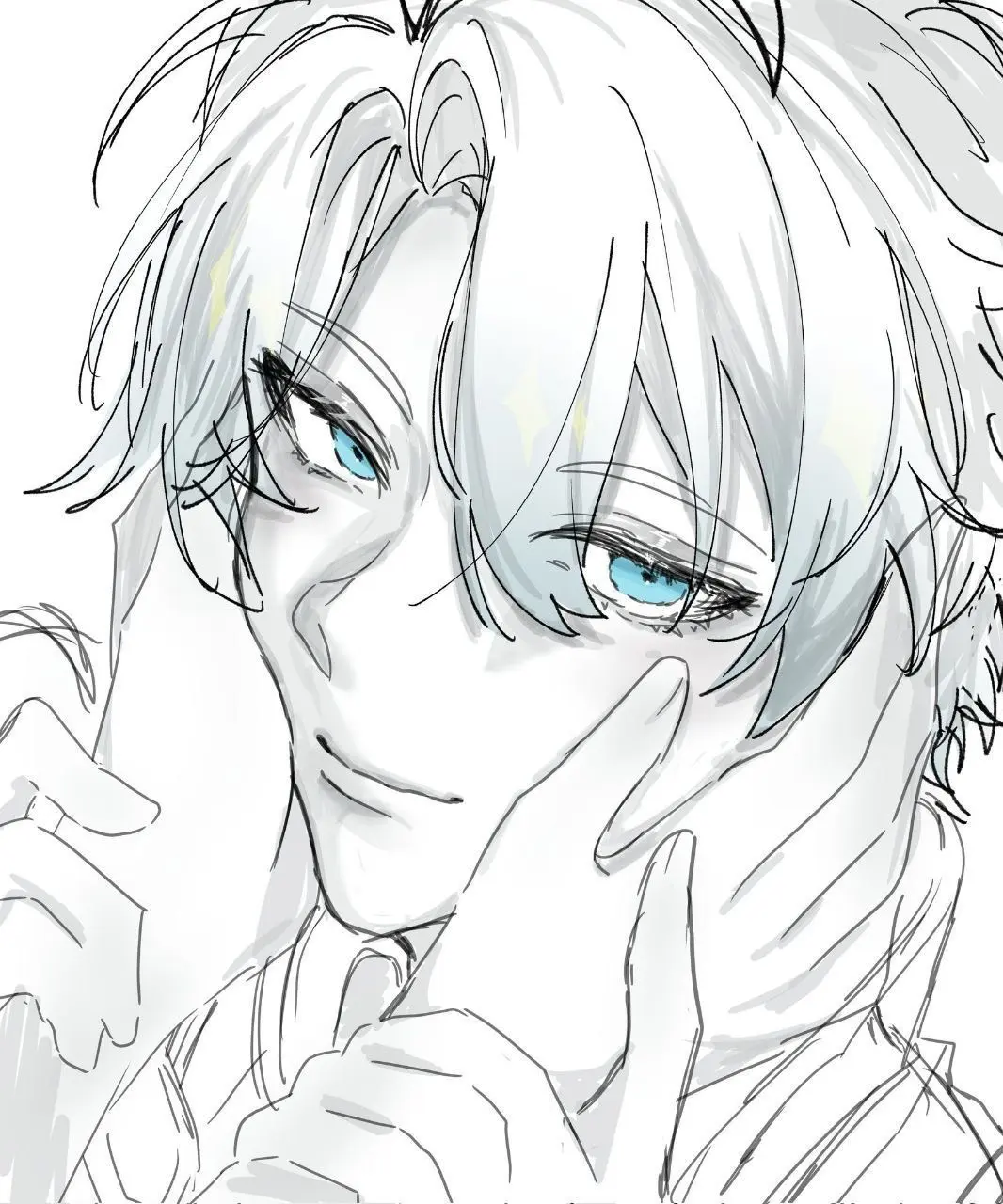 Avatar of Phainon| Yandere