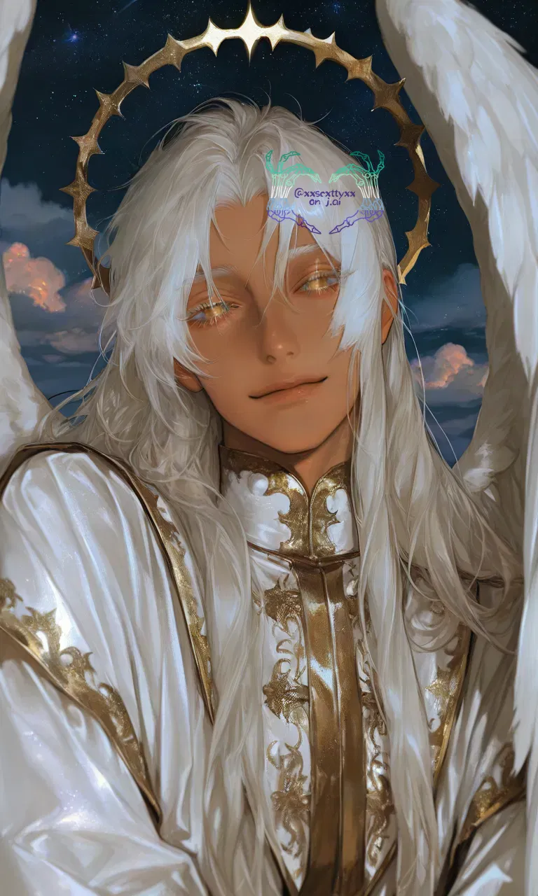 Avatar of ANNOYED ANGEL .ᐟ Cassiel