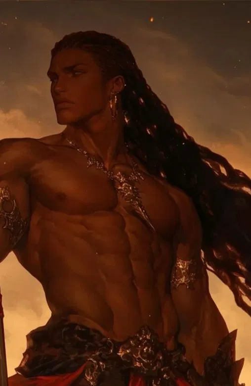 Avatar of Antinous of Ithaca || Child of the King 