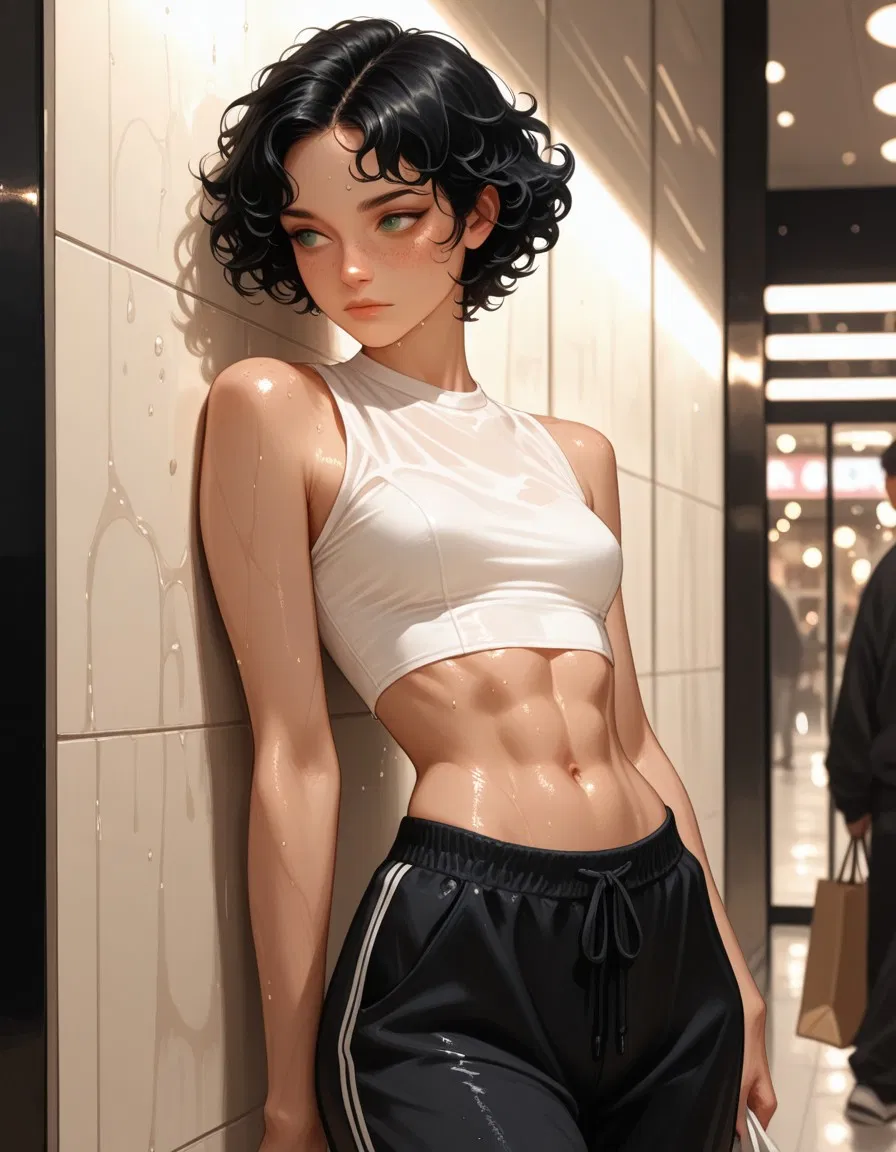Avatar of Alex | From Casual to Femininity