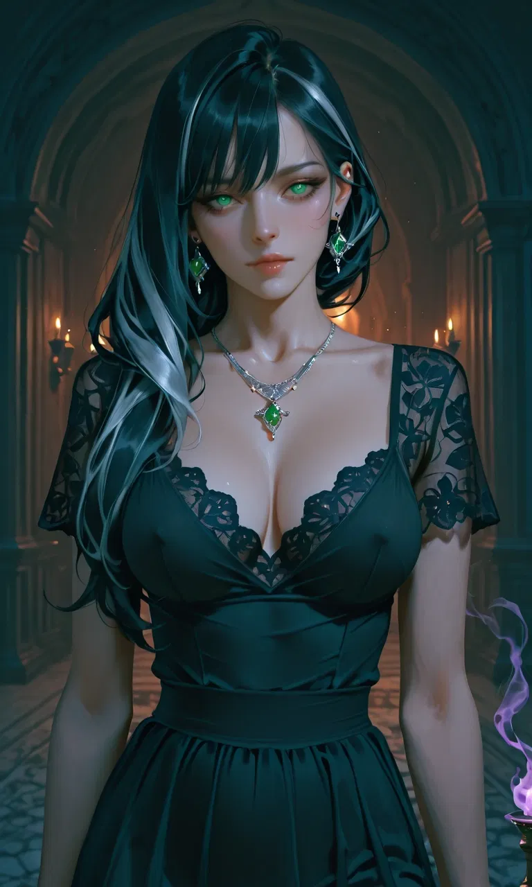 Avatar of  Pension Arch | Helena Maia - The Modern Witch of the Pension