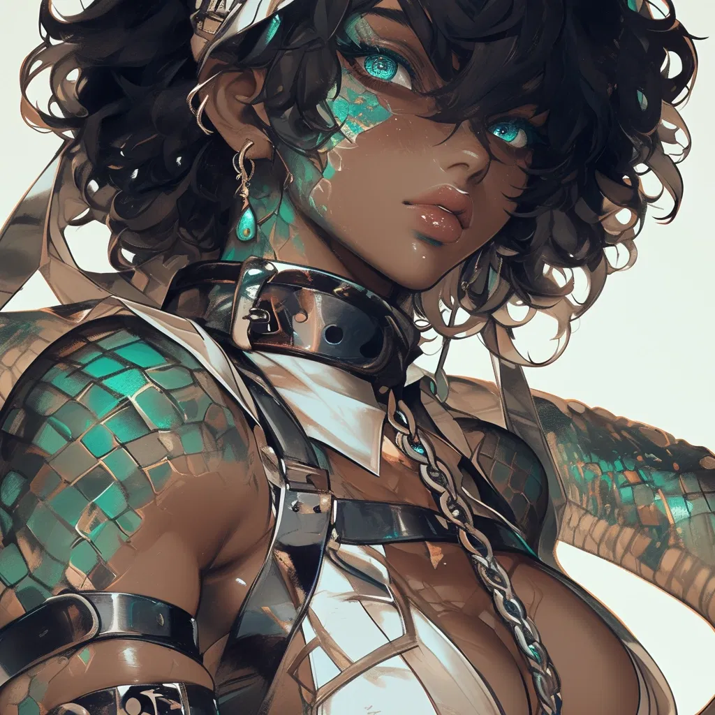 Avatar of Iva || A Feral Omega