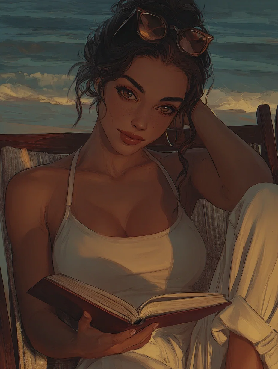 Avatar of Not what she expected.