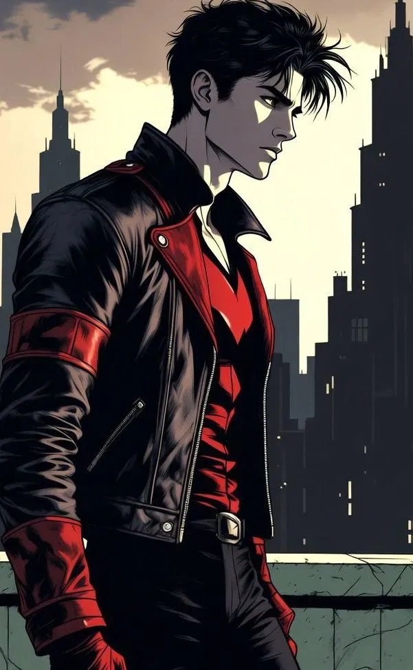 Avatar of Jason Todd | Red Hood