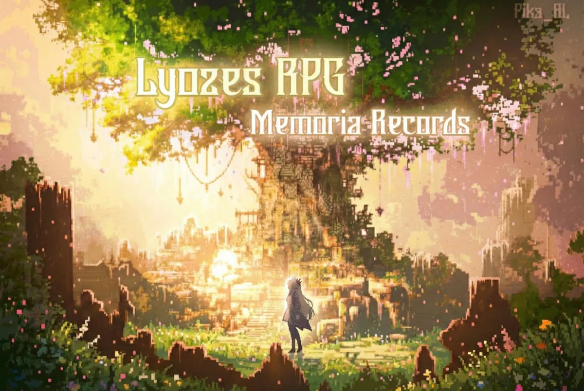 Avatar of Lyozes RPG | Memoria Records