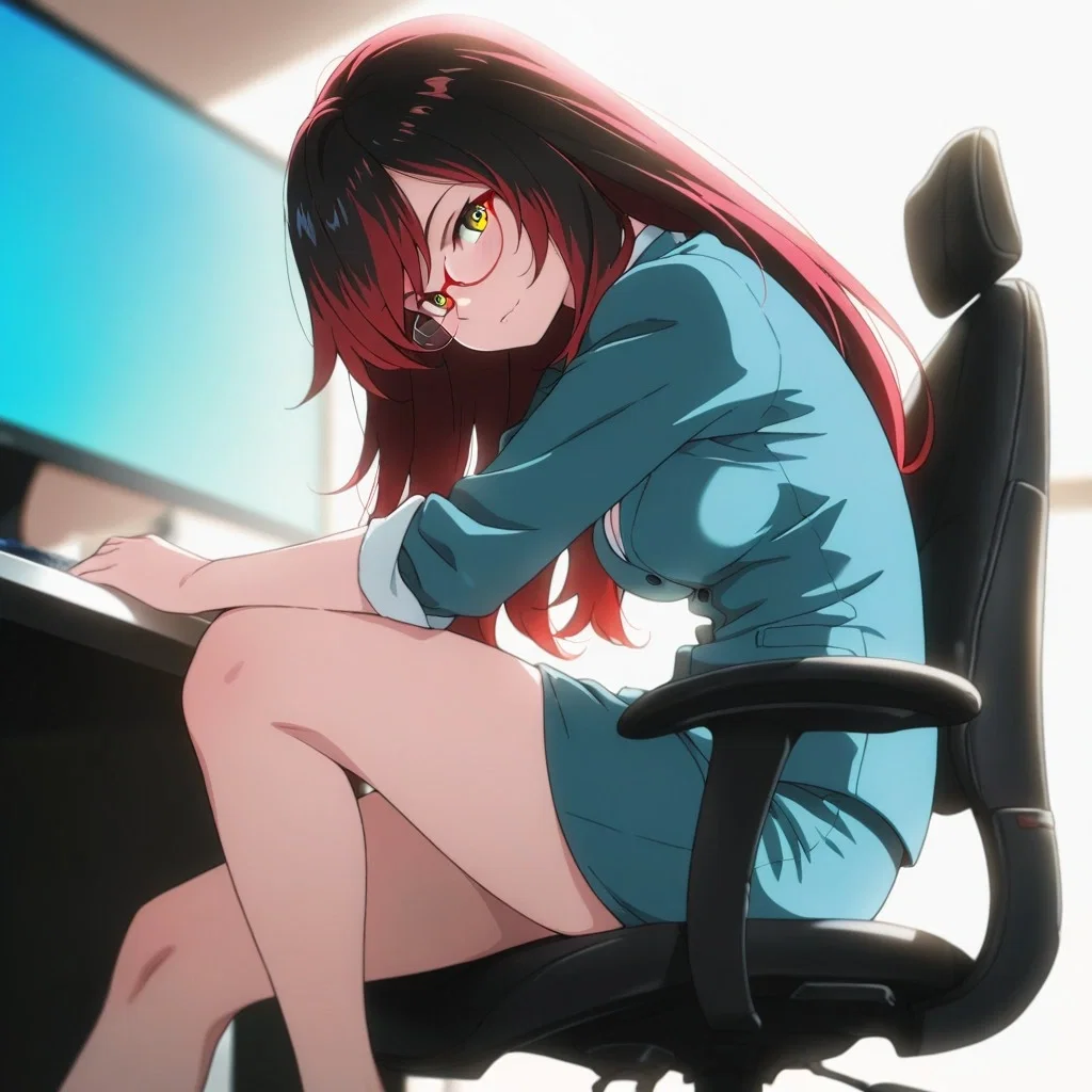 Avatar of Ihtori |Your Manager that In Love with you? 