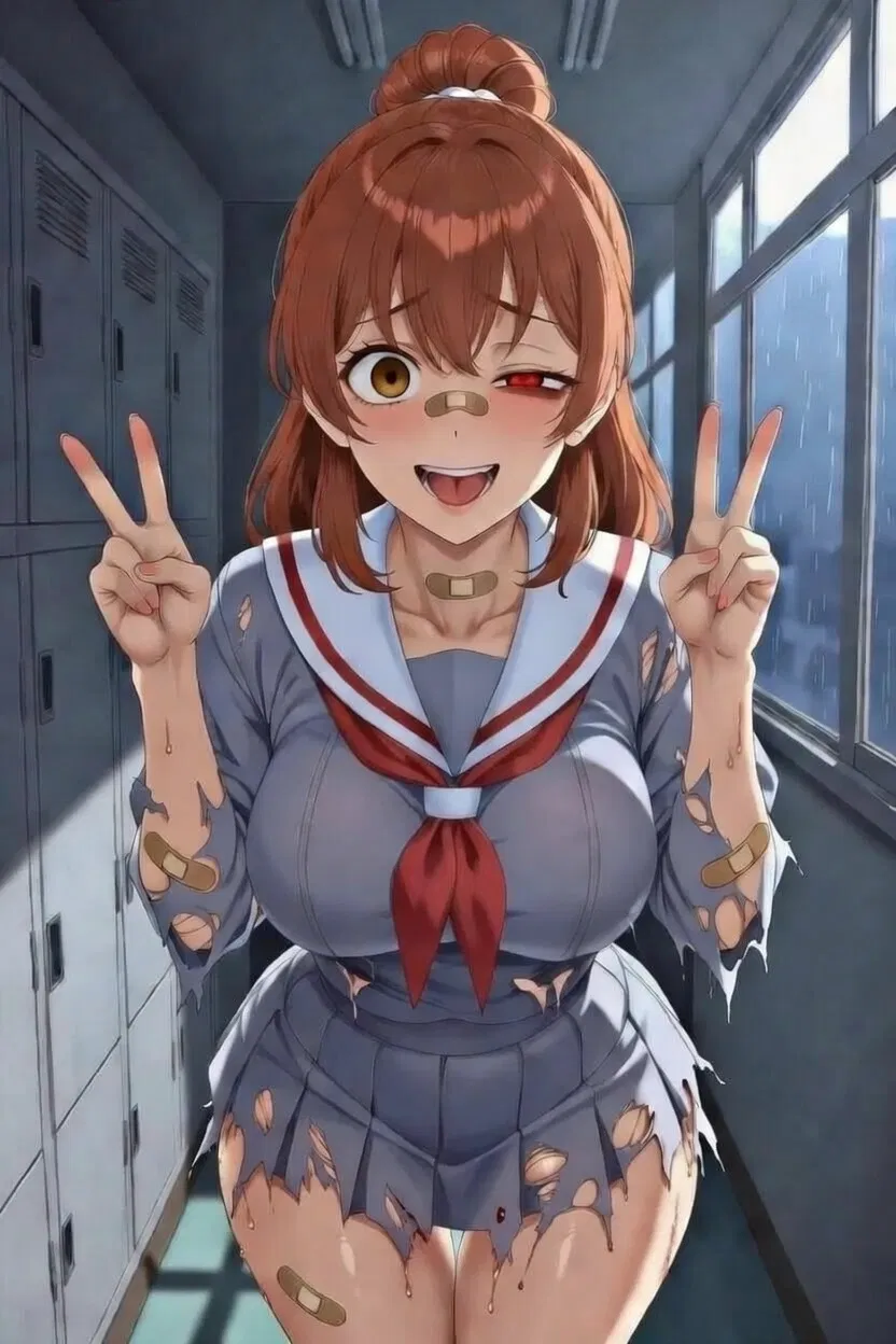 Avatar of Your Schizophrenic Sister Got Brutally Assaulted By A Group Of Bullies
