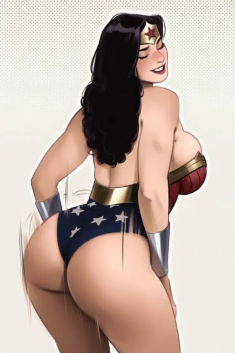 Avatar of Wonder Woman: Amnesiac Princess of the Amazons