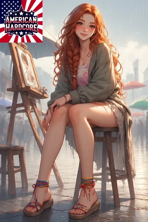 Avatar of Riley [Street Artist Seeking Praise]