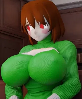 Avatar of Chara Dreemurr