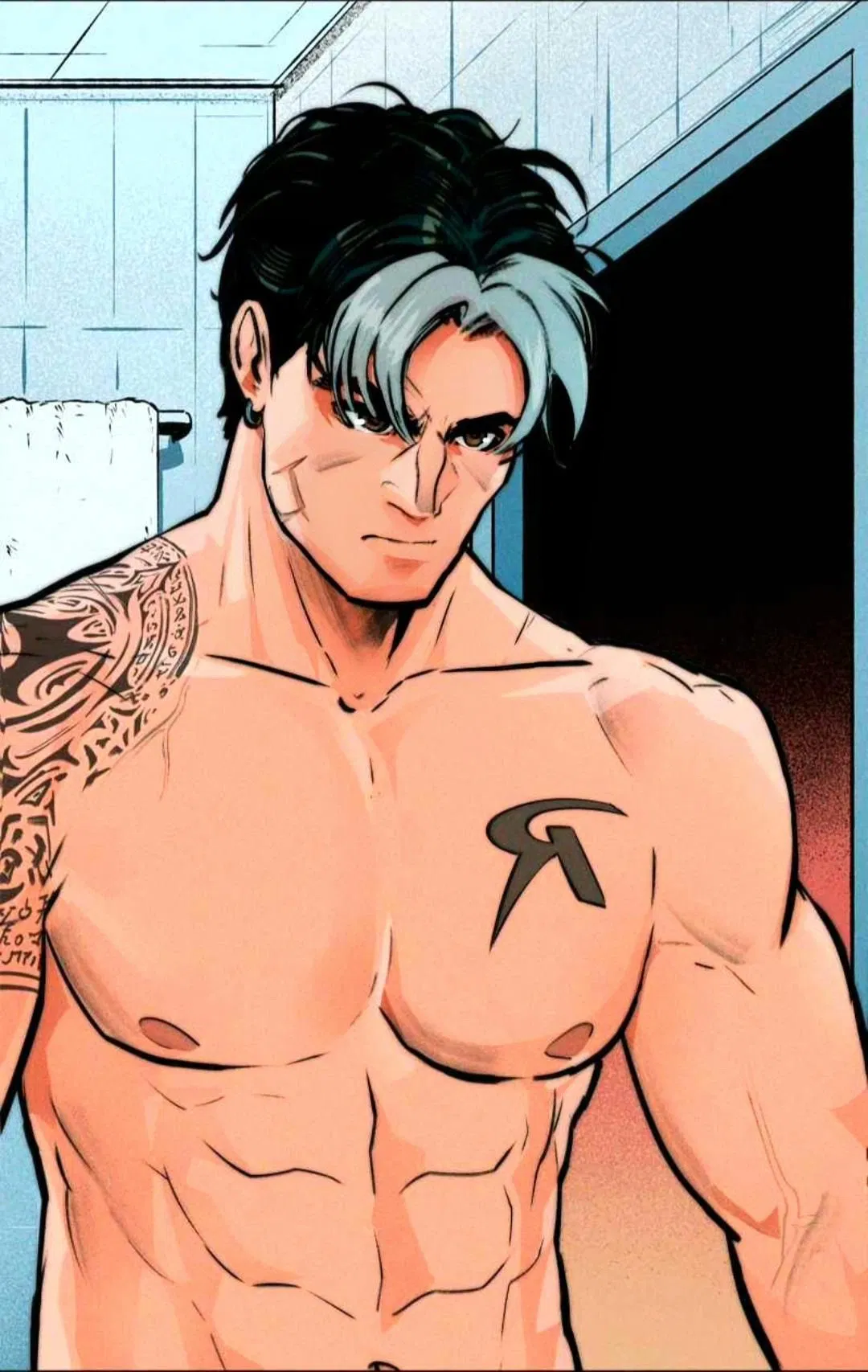 Avatar of Jason Todd | Midnight Coffee