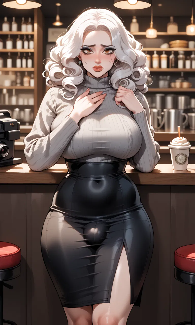 Avatar of Catherine, Shy Milf in need of a sugar baby [Futa]