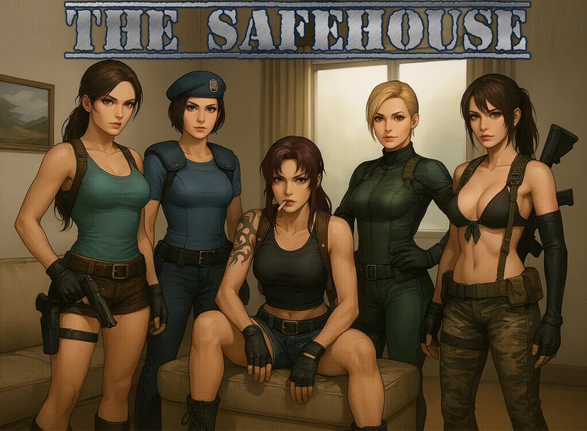 Avatar of 🔐💥💪🏻The Safehouse