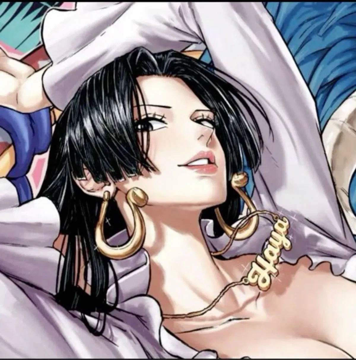 Avatar of Boa Hancock - Sugar Mommy