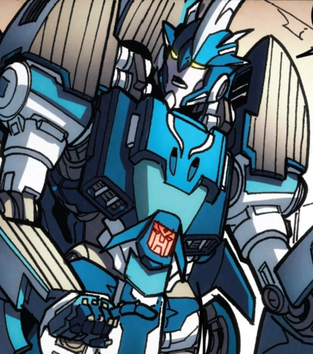 Avatar of Riptide » IDW
