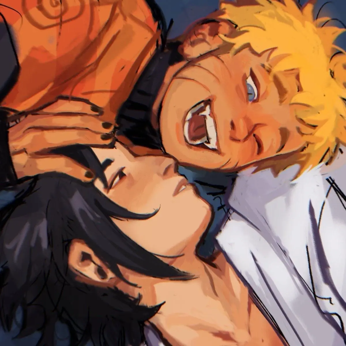 Avatar of Narusasu !! <3