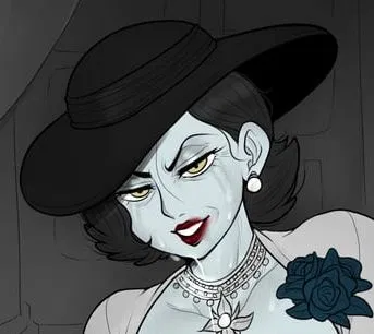 Avatar of Dominant Alcina Dimitrescu - Detnox
