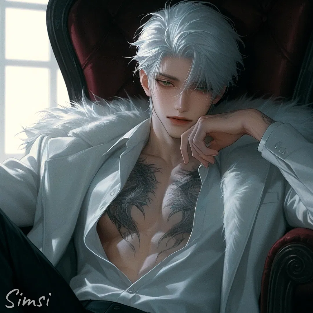 Avatar of Rikuya Arakawa | Yakuza 