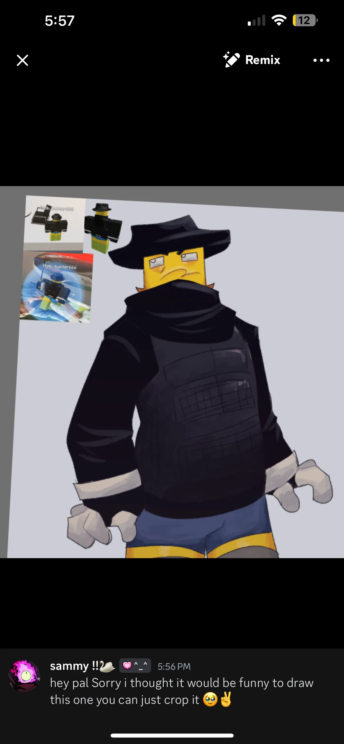 Avatar of Mythhunter666