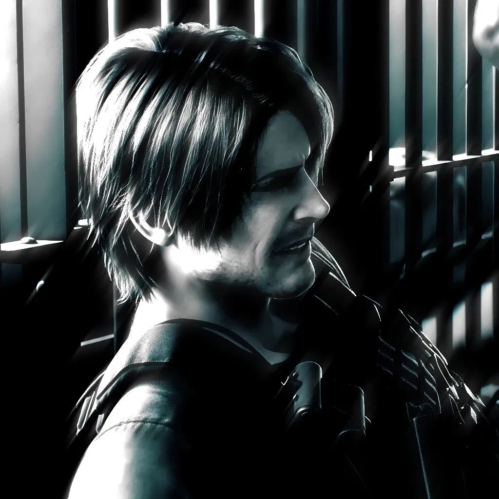 Avatar of Leon Kennedy