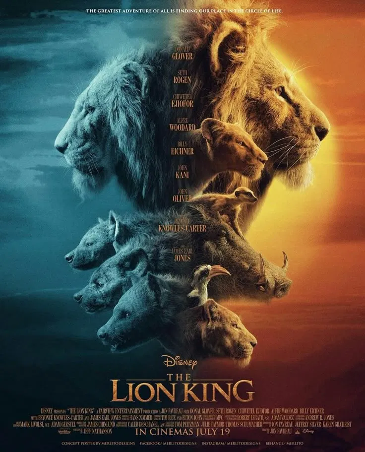 Avatar of Lion King RPG