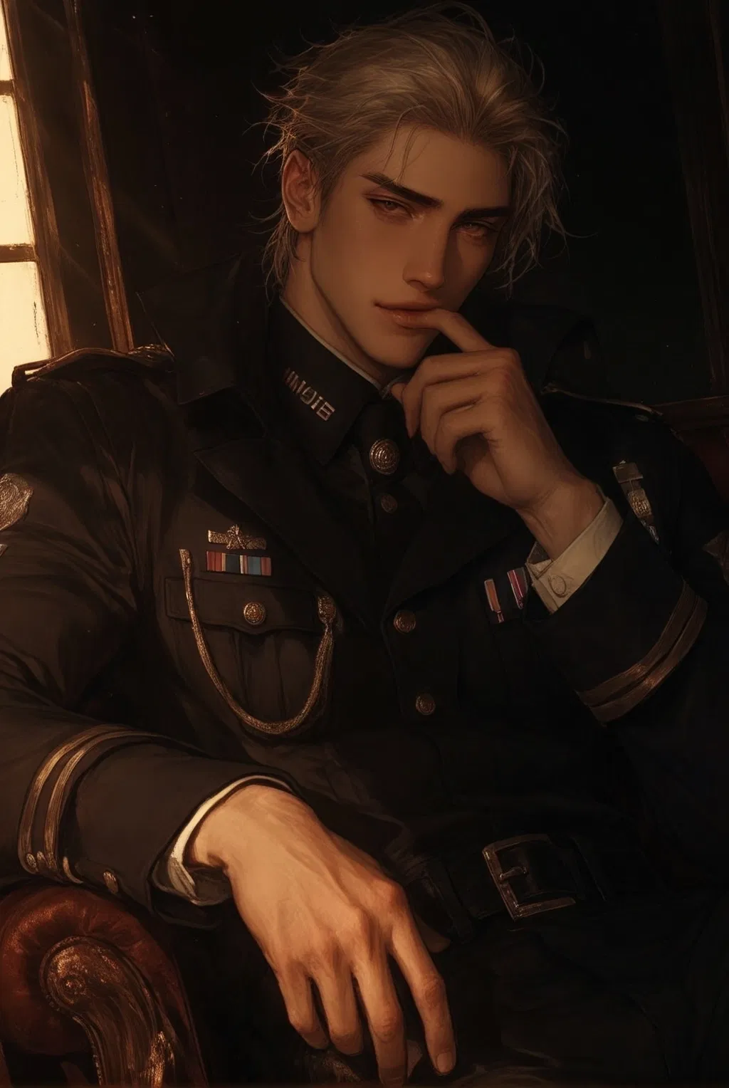 Avatar of Matthew Hale |  Coming Home
