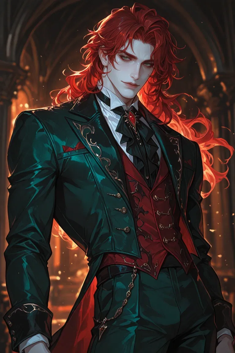 Avatar of Lestat de Montferrand ✧ Vampire ✧ 21st century