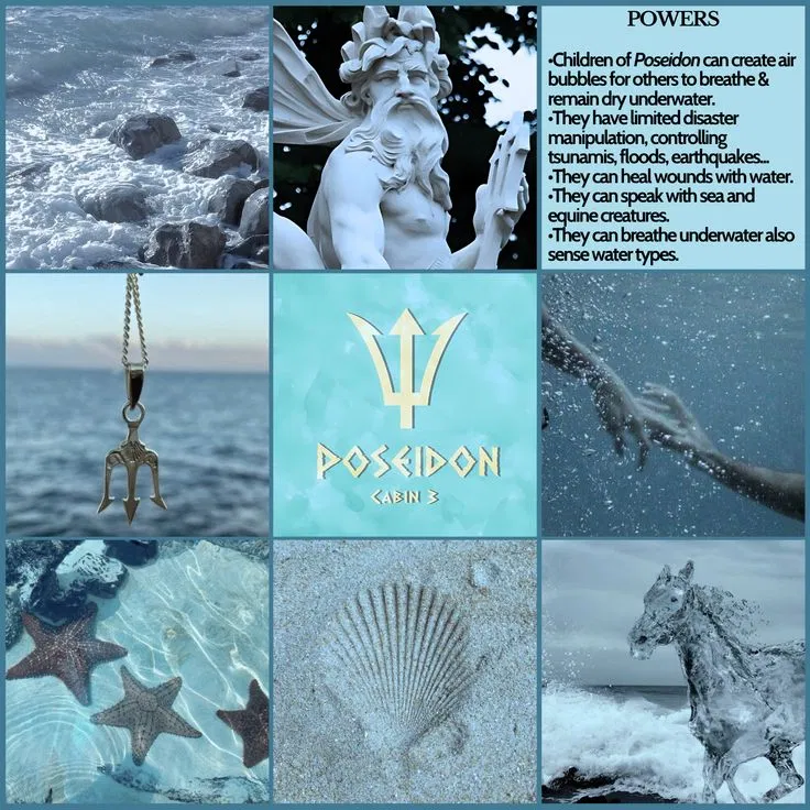 Avatar of Children of Poseidon