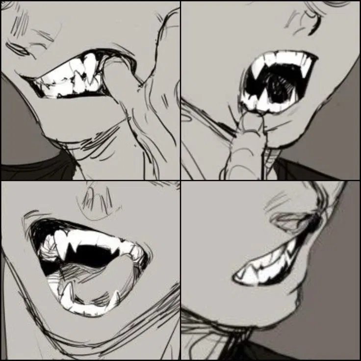 Avatar of ୨ Fangs Inspection ୧