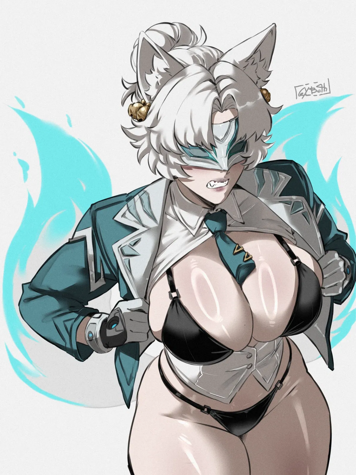 Avatar of she freed you from prison